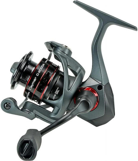 Okuma Ceymar A Mecanism de pescuit pentru Spinning / Turnare / Pescuit de mal