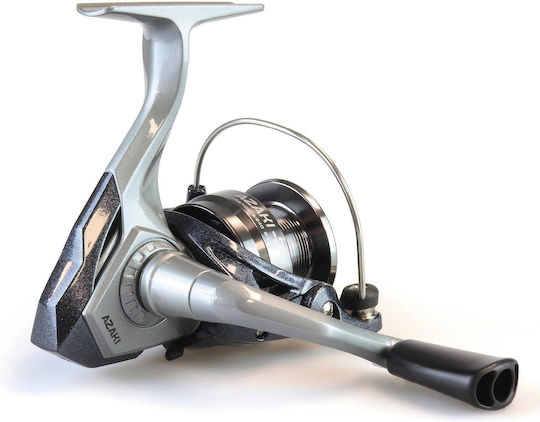 Okuma Azaki Fishing Reel for Casting, Spinning and Vertical 55