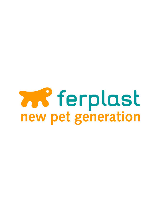 Ferplast Easy P Extra Small Black 10mm x 32-47cm