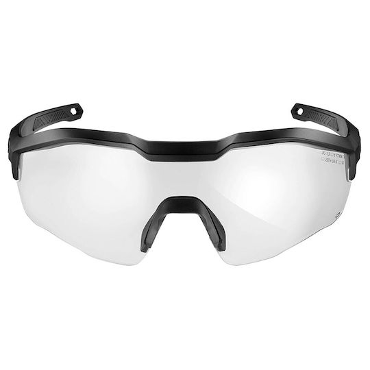 Bolle Shooting Glasses Set of 3 Lenses with Anti-Glare Protection Transparent