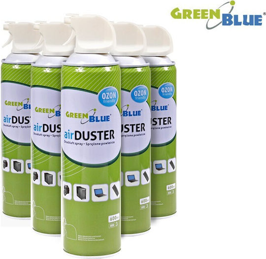 Green Blue Spray Συμπιεσμένου Αέρα