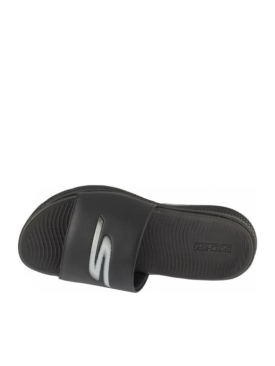 Go Consistent Sandal Мъжки сандали в Черен цвят