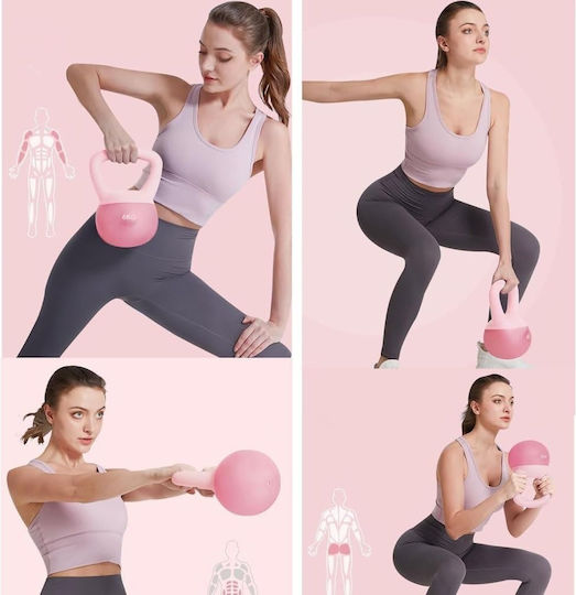 Kettlebell 6kg Grüne