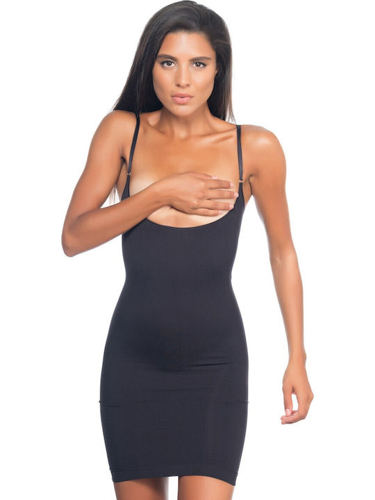 Emay Korse Uplift Tightening Dress Seamless Beige