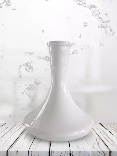Γυάλα Ναργιλέ Vessel Glass Craft Milk Crumb