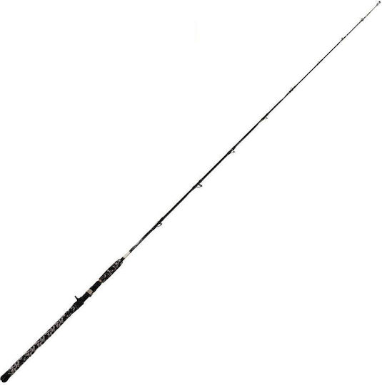 Yuki Nuba Inchiku Καλάμι Ψαρέματος για Jigging 1.80m
