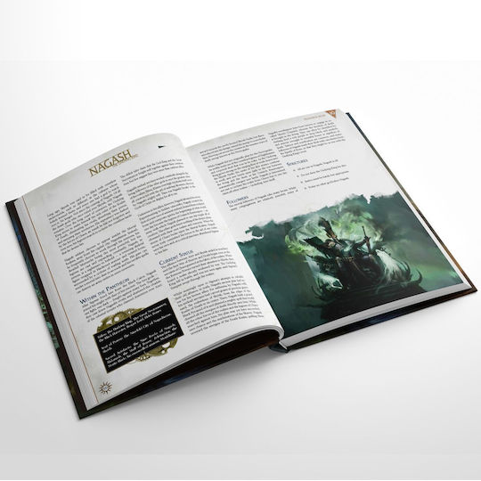 Cubicle 7 Ghid Joc Soulbound RPG