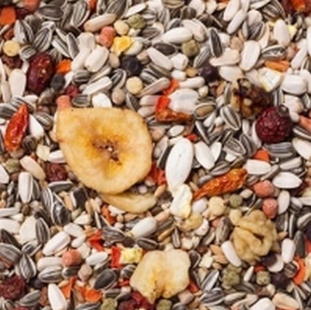 Deli Nature 21 Amazonas Park Down Under Τροφή για Μεγάλους Παπαγάλους 2kg