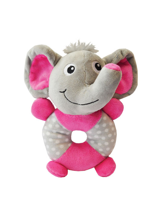 Hundespielzeug Happypet Kleine Racker Spielring 20x13x8cm Hundespielzeug Happypet Kleine Racker Spielring 20x13x8cm