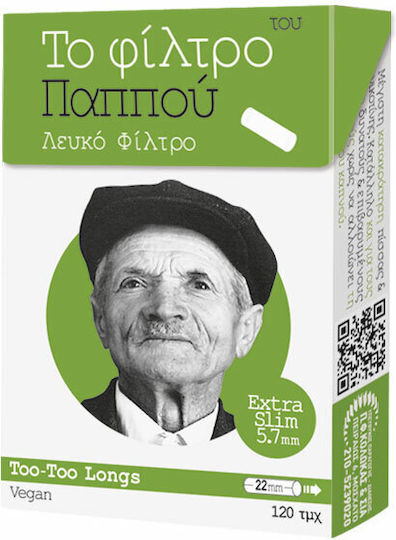 Του Παππού Extra Slim 120 Φιλτράκια