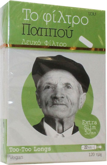 Του Παππού Extra Slim 120 Φιλτράκια