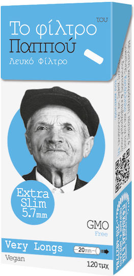Του Παππού Extra Slim 120 Φιλτράκια