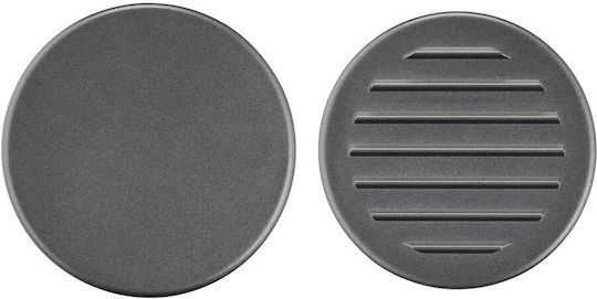 Tefal Burger-/Fleischpresse aus Metall