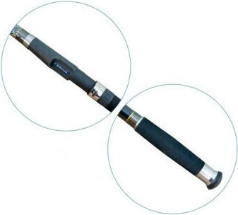 Baracuda Lanseta de pescuit pentru Pescuitul la crap / Turnare 3.6m 110gr