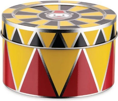 Alessi Circus General Use Box with Lid Glass