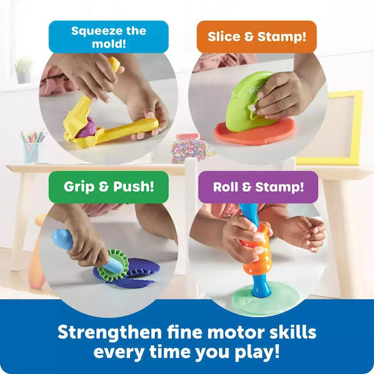 Learning Resources Helping Hands Tactile Educational Game Knowledge for 3+ years Years Old