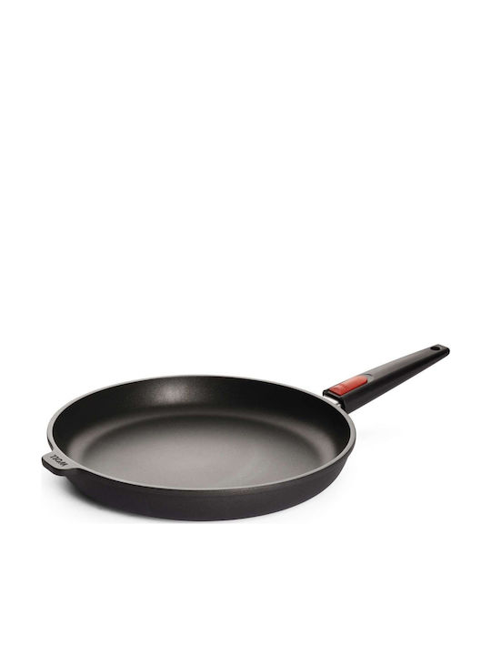 Woll Titanium Nowo Τηγάνι από Χυτό Αλουμίνιο με Αντικολλητική Επίστρωση 32cm