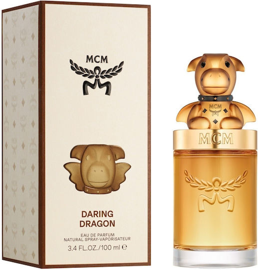 MCM Daring Dragon Eau de Parfum 100ml