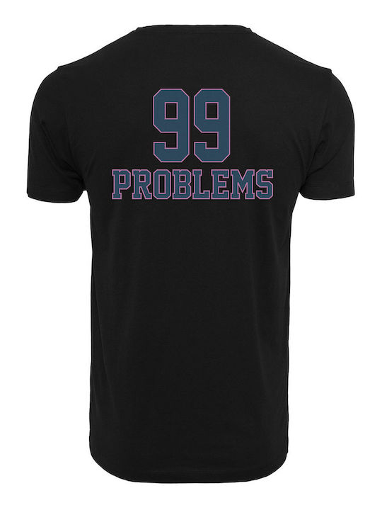 Merchcode Jay 99 Problems Tee Mc219 Black
