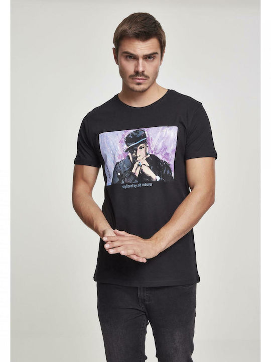 Merchcode Jay 99 Problems Tee Mc219 Black