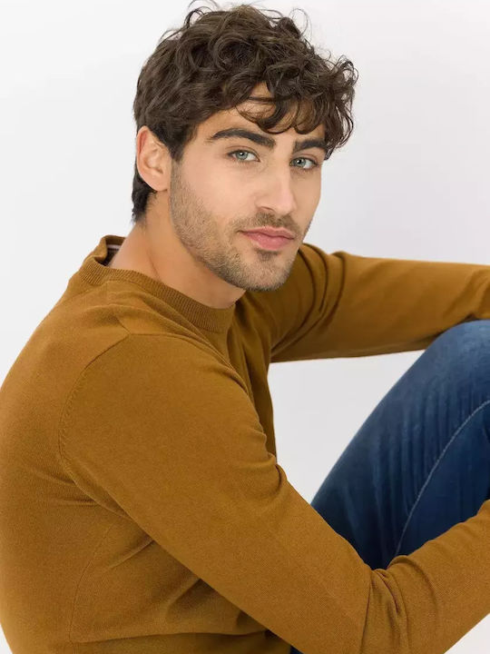Tiffosi Basic Knitted Men's Sweater 10041585_bosst