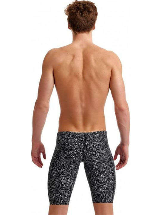 Funky Trunks Men's Training Jammer Spickled