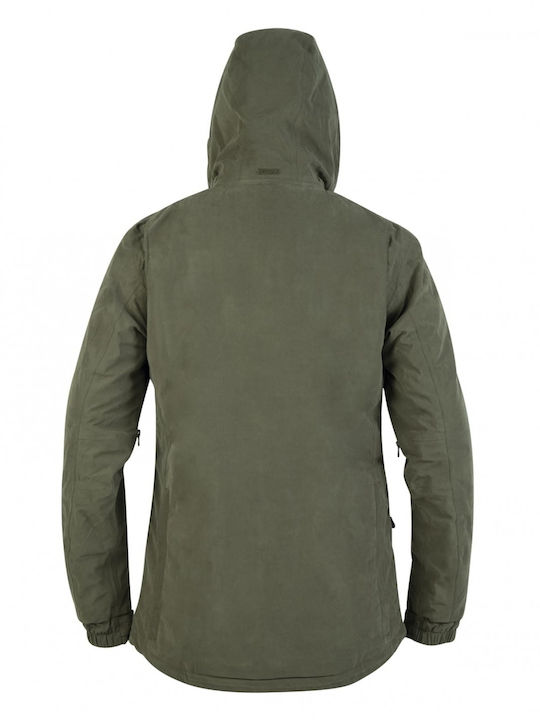 Jacket Hart Heide-j Khaki Jacket Hart Heide-j Khaki
