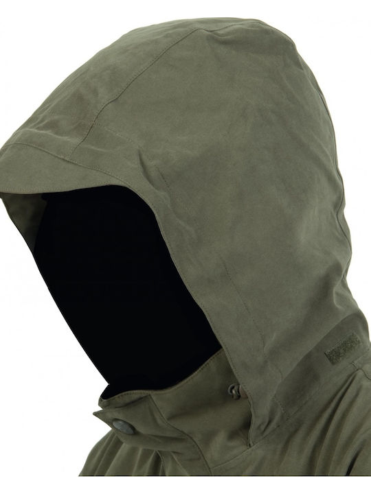 Jacket Hart Heide-j Khaki