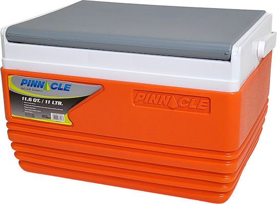 Eskimo Tragbares Kühlschrank 11lt Orange