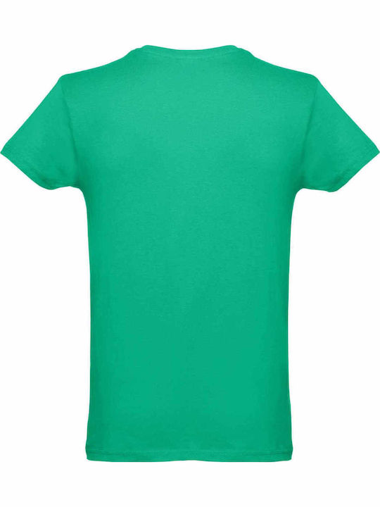 Ανδρικό T-shirt Thc Luanda Kelly Green
