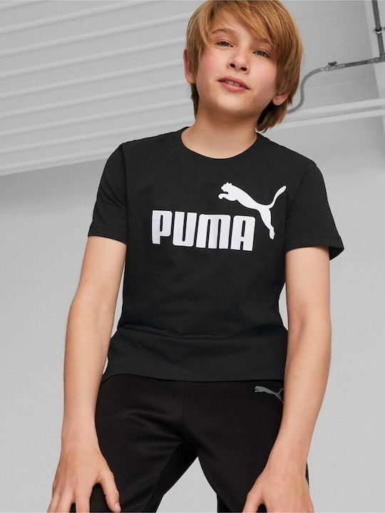 Tricou pentru copii Negru