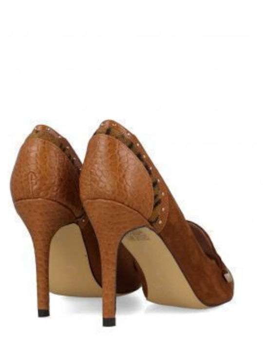 Menbur Lonicera Taba Pumps