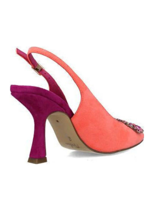 Pantofi Cu Toc Menbur Sagittae 23993