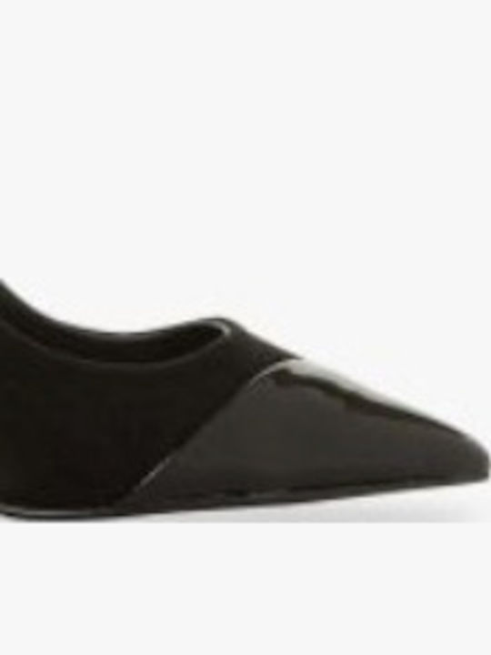 Steve Madden Γοβα Στιλετο Dali03s1 Madscadaad18t0537426/01 Μαυρο