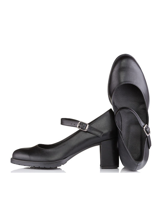 Tomas Xf100 Dance Heels Flat Black