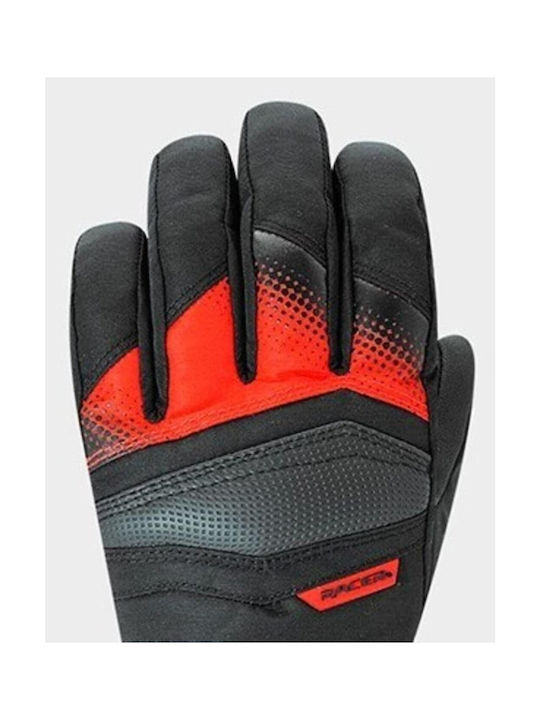 Junior Ski Gloves Venom4 Κόκκινο