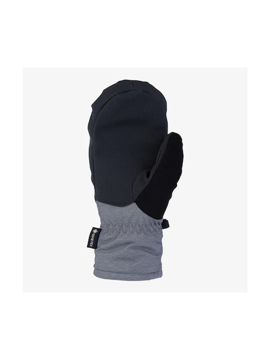 Pow Women W S Cascadia Gtx Short Mitt+warm Grey Wcm-d-s-gtx-gy