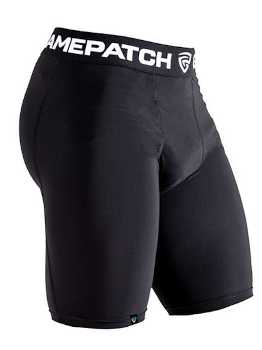 Σορτσάκι Συμπίεσης Μαύρο Compression Shorts