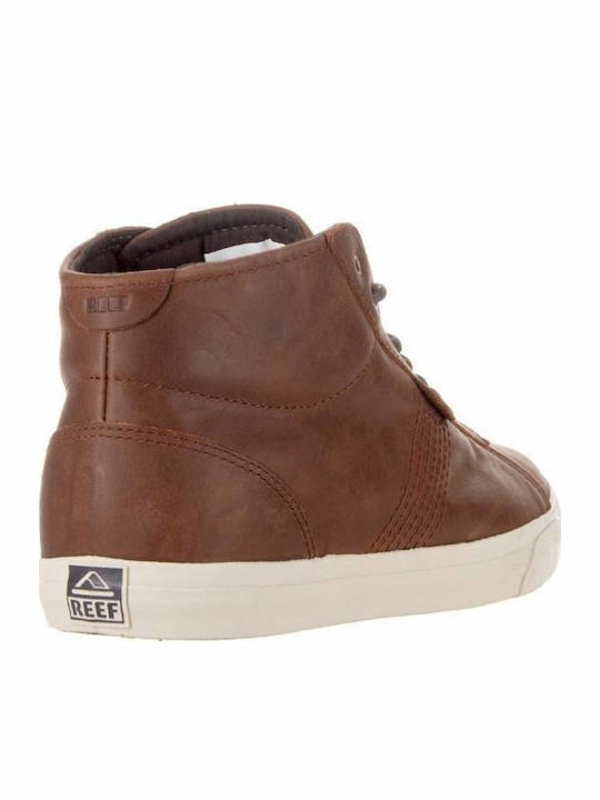 Ra2xmqbro Reef Ridge Mix Lux Leather Mens Brown Color