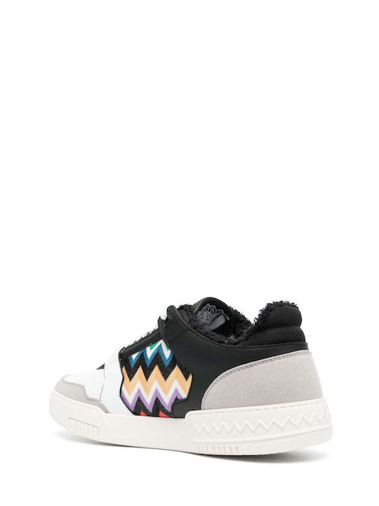 Missoni Γυναικεία Παπούτσια Basket Low Shmisbl