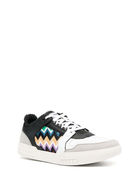 Missoni Γυναικεία Παπούτσια Basket Low Shmisbl