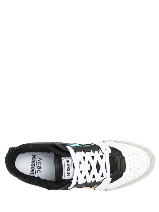 Missoni Γυναικεία Παπούτσια Basket Low Shmisbl
