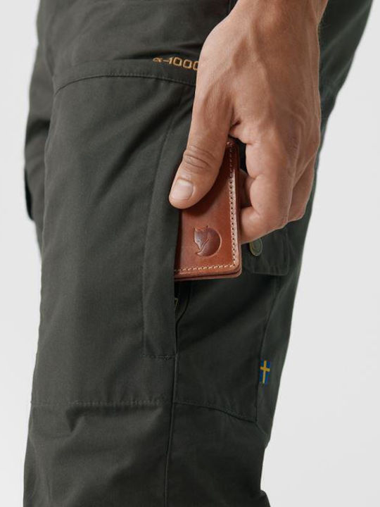 Fjallraven Karl Pro Trousers M Long Dark Navy Σύμμικτο Regular Ανδρικά