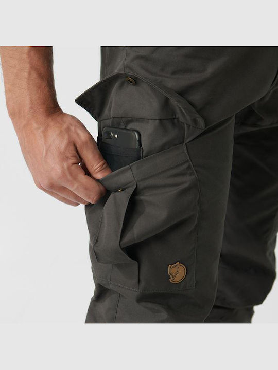Fjallraven Karl Pro Trousers M Long Dark Navy Σύμμικτο Regular Ανδρικά