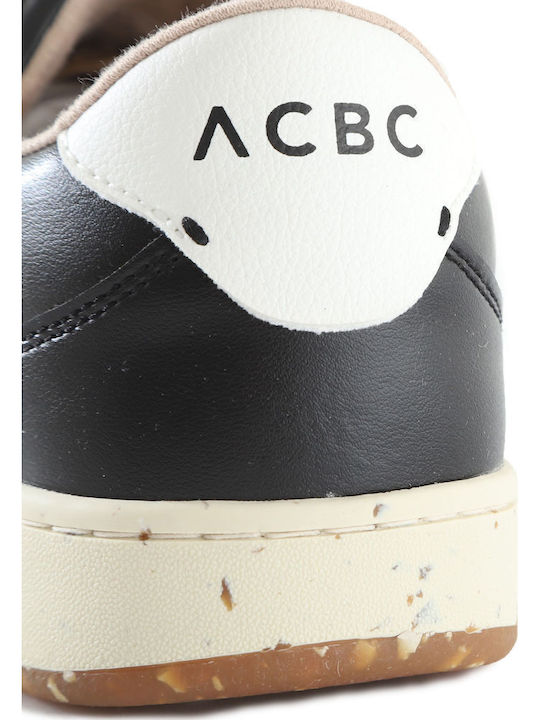 Sneaker Acbc Evergreen Sheg100-black