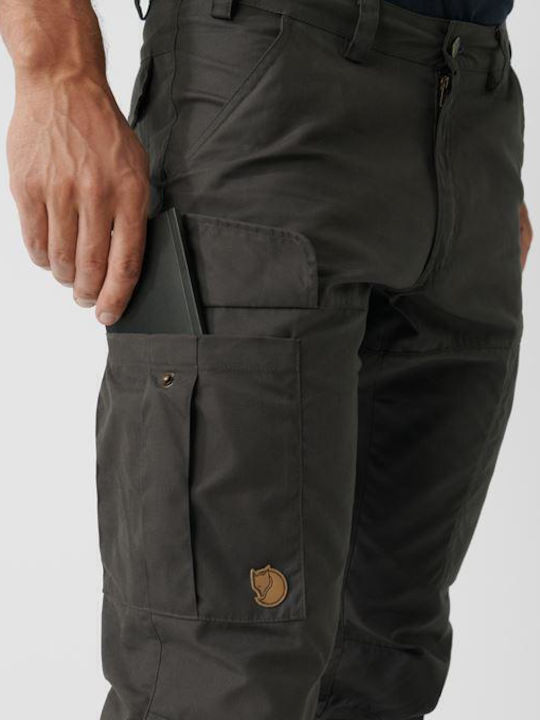 Fjallraven Karl Pro Trousers M Long Dark Navy Σύμμικτο Regular Ανδρικά