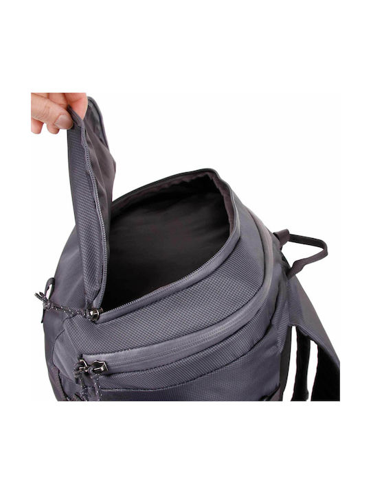Chiru 25l Blaues Bergsteigerrucksack