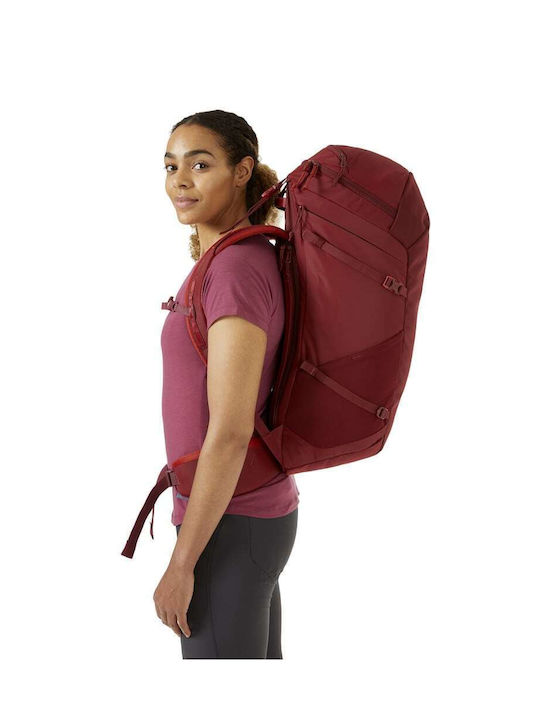Rogue 48 Oxblood Red