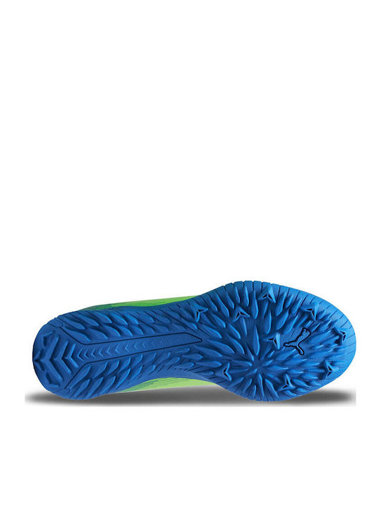ULTRA 5 Play Jr Kids Turf Soccer Shoes Green