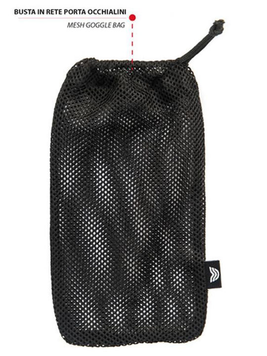Ochelari de Înot Aquarapid Aqrace L2 Mirror Alb